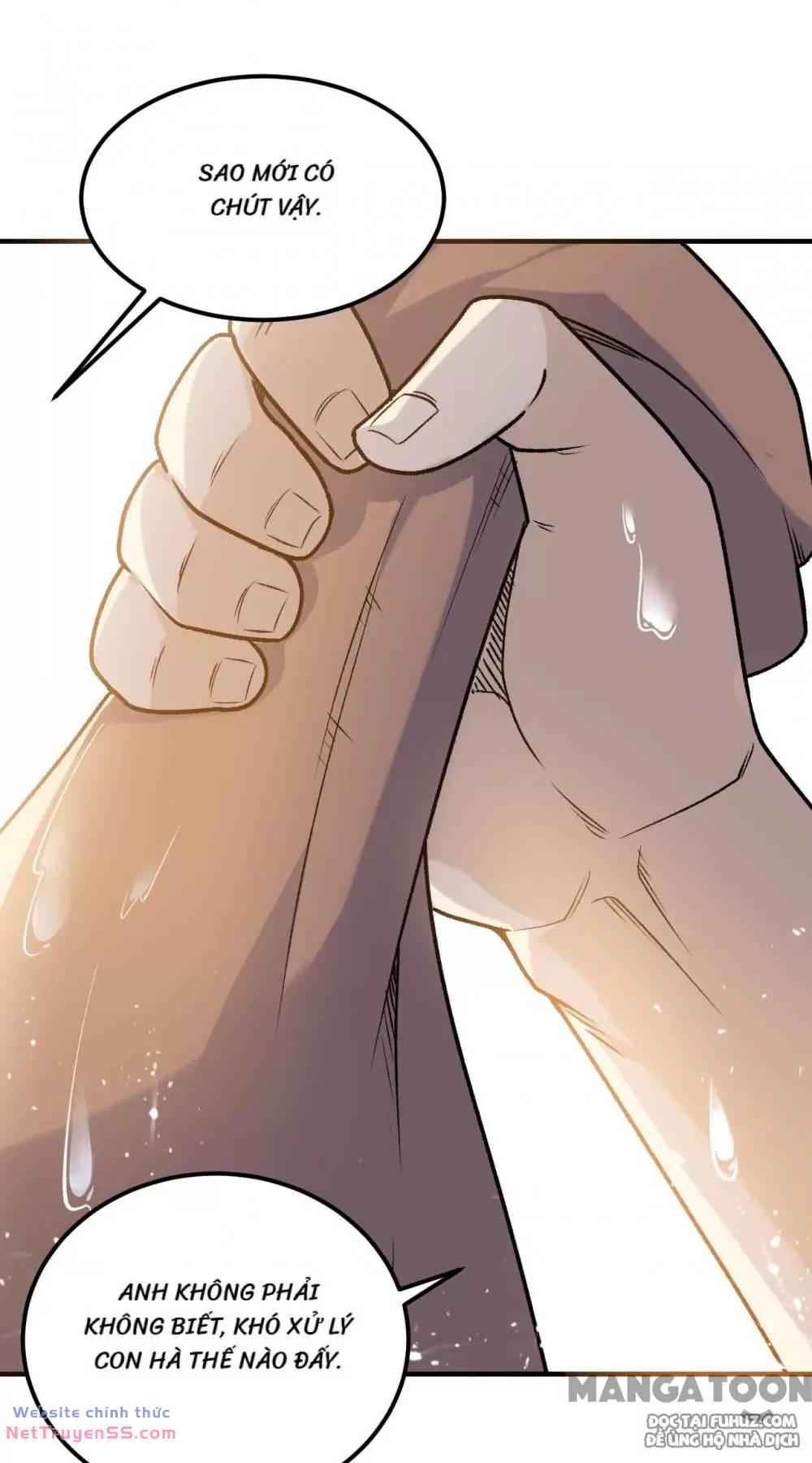 Tôi Sống Trên Hoang Đảo Cùng Các Em Gái chapter 263 22