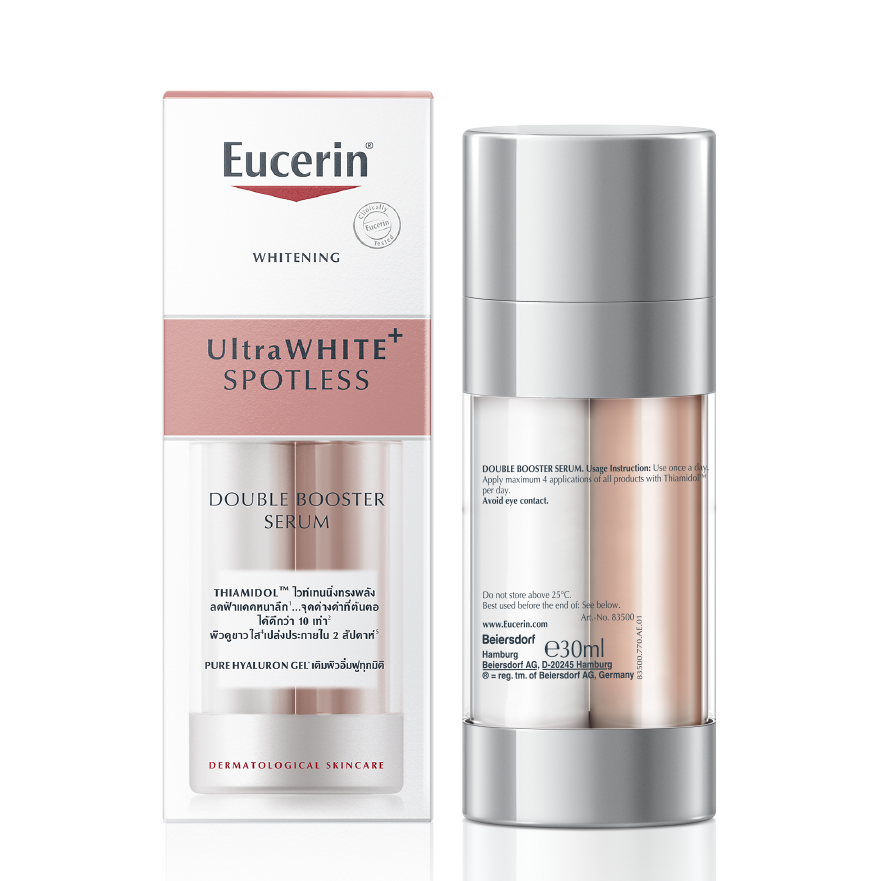 Tinh Chất Eucerin Ultra White+ Double Booster 30ml - 83500