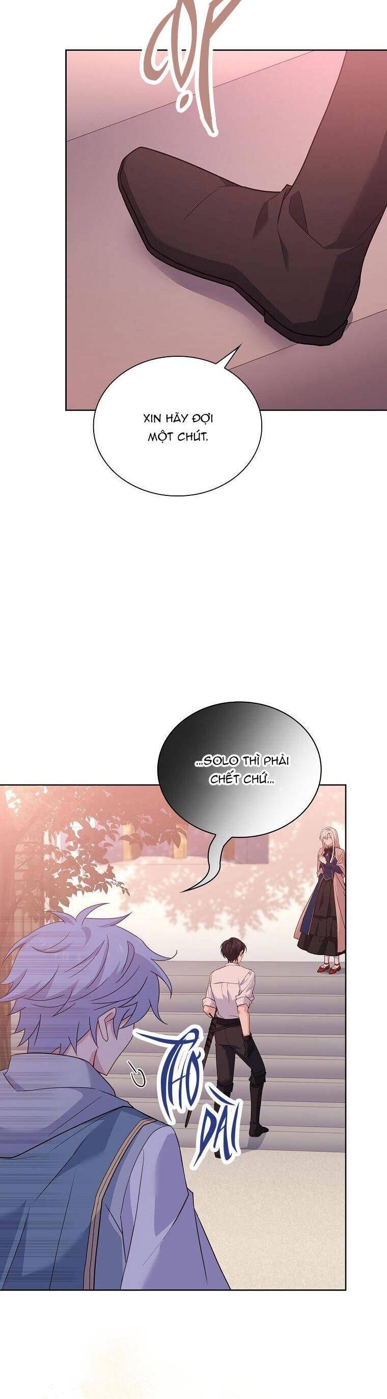 để yên cho tiểu thư hiền chapter 69 7