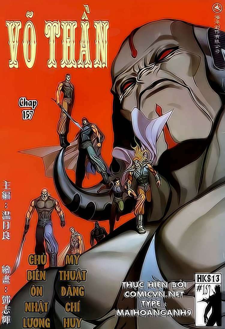 võ thần chapter 157 29