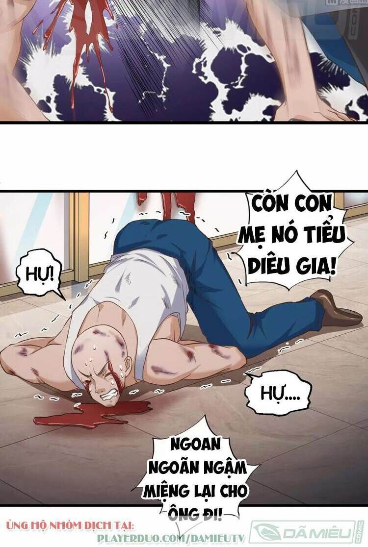 địa phủ khai phá thương chapter 71 4