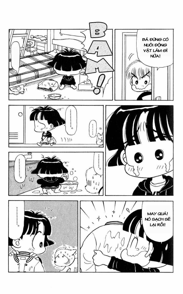 miko cô bé nhí nhảnh chapter 15 13