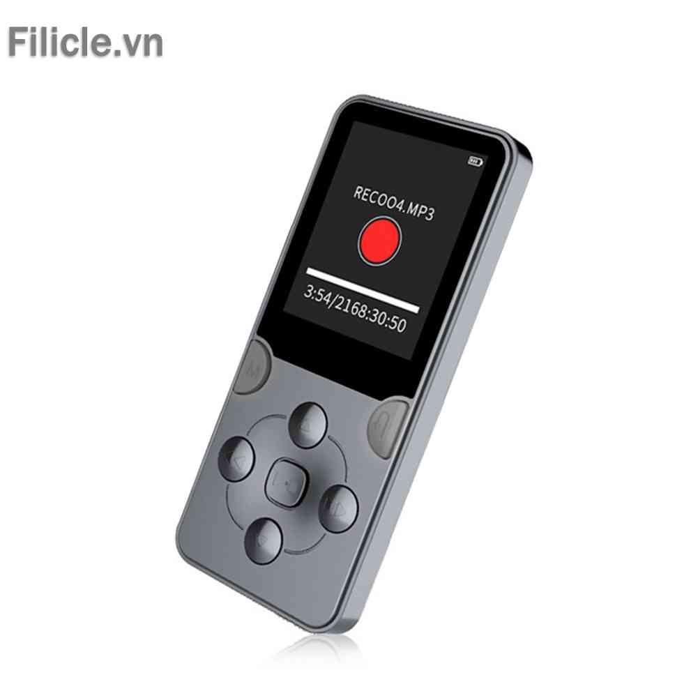 Máy Nghe Nhạc MP3 MP4 Màn Hình 1.8 inch TFT HiFi Stereo Kèm Loa