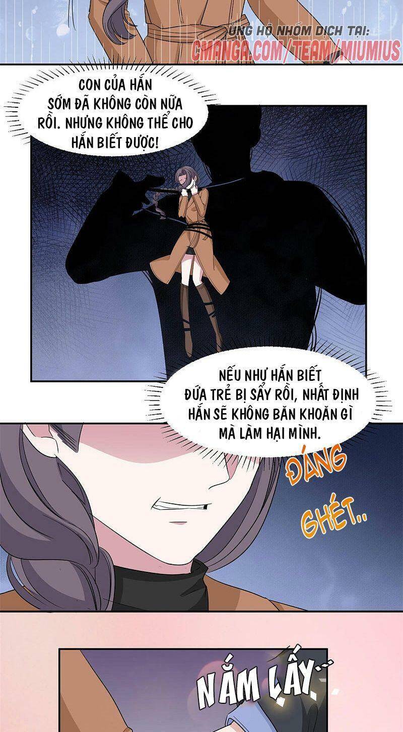 tổng tài, tránh xa tôi ra chapter 69 7