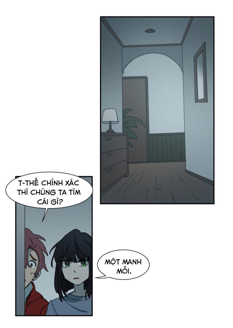 lumine - cội nguồn ánh sáng chapter 76 13