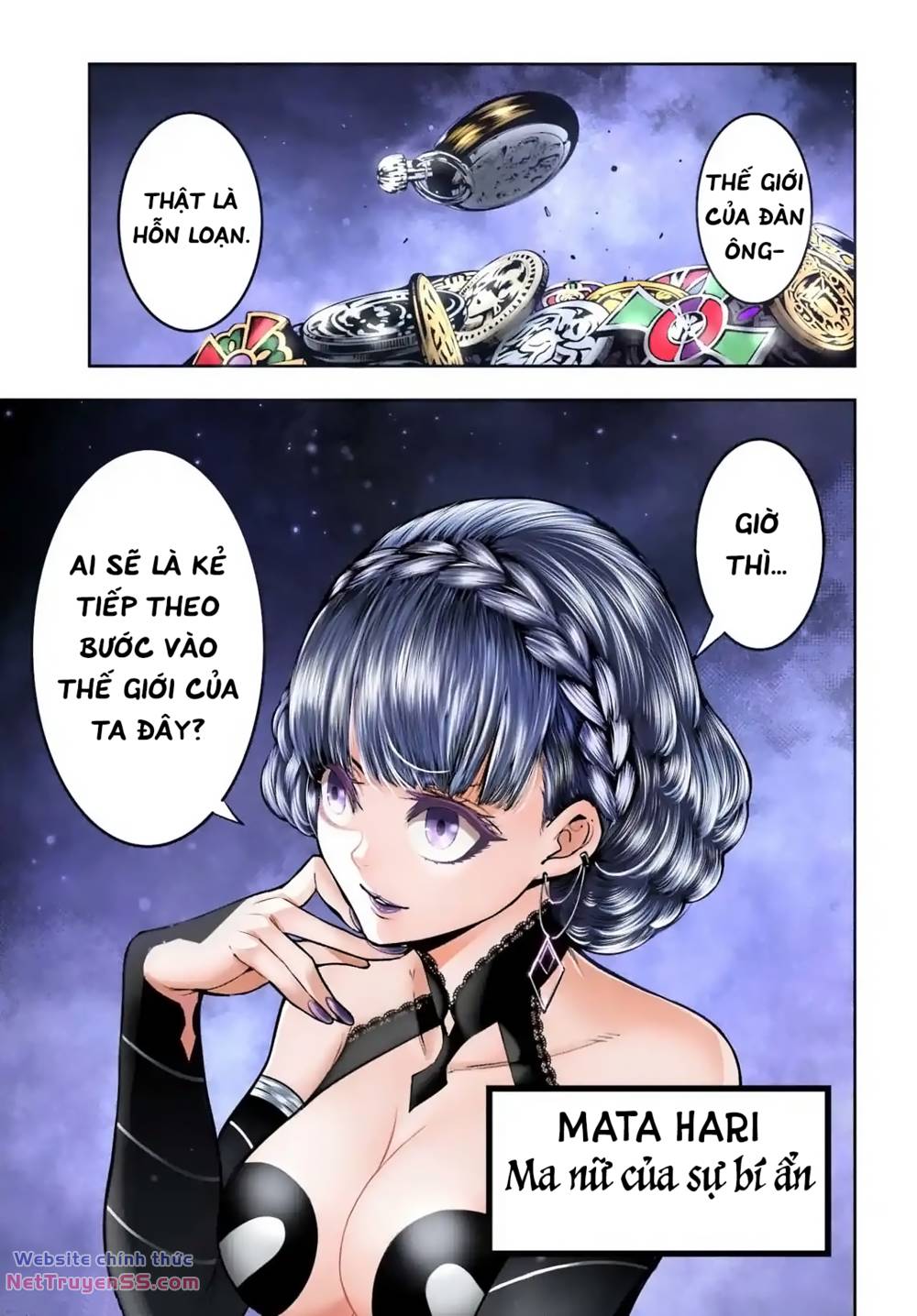 majo taisen - the war of greedy witches chapter 17 23