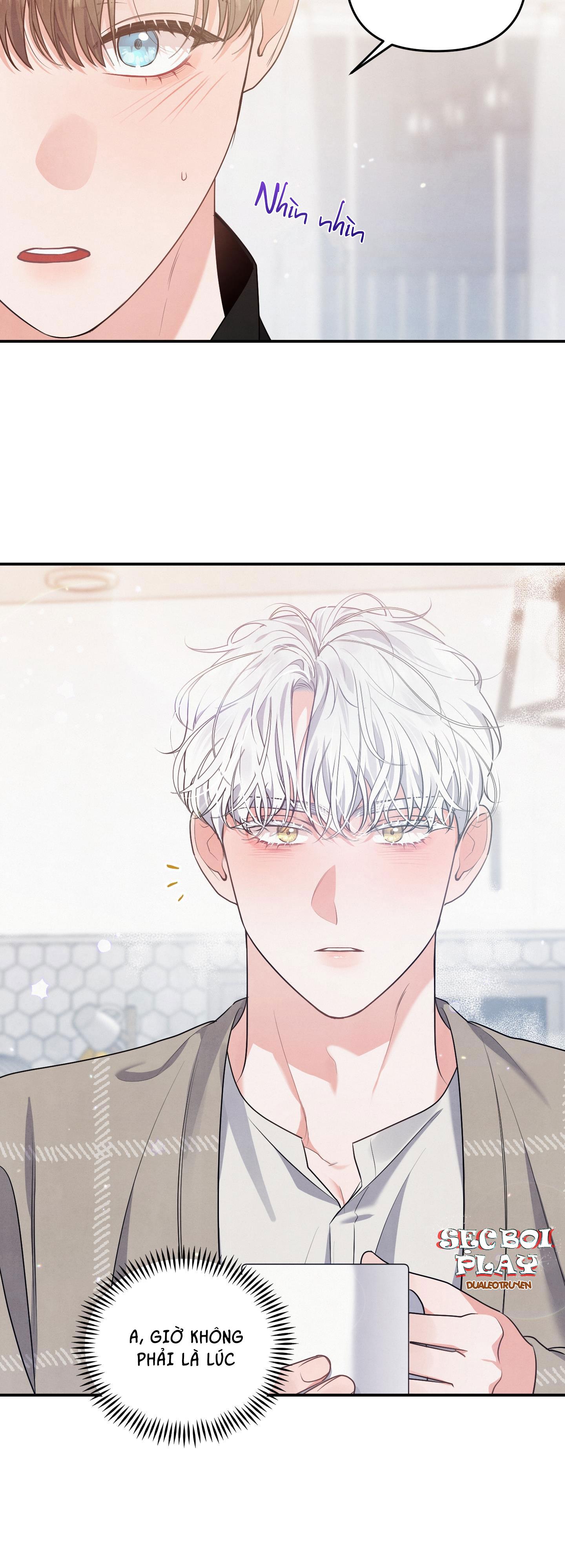 mối quan hệ của thú nhân chapter 14 22