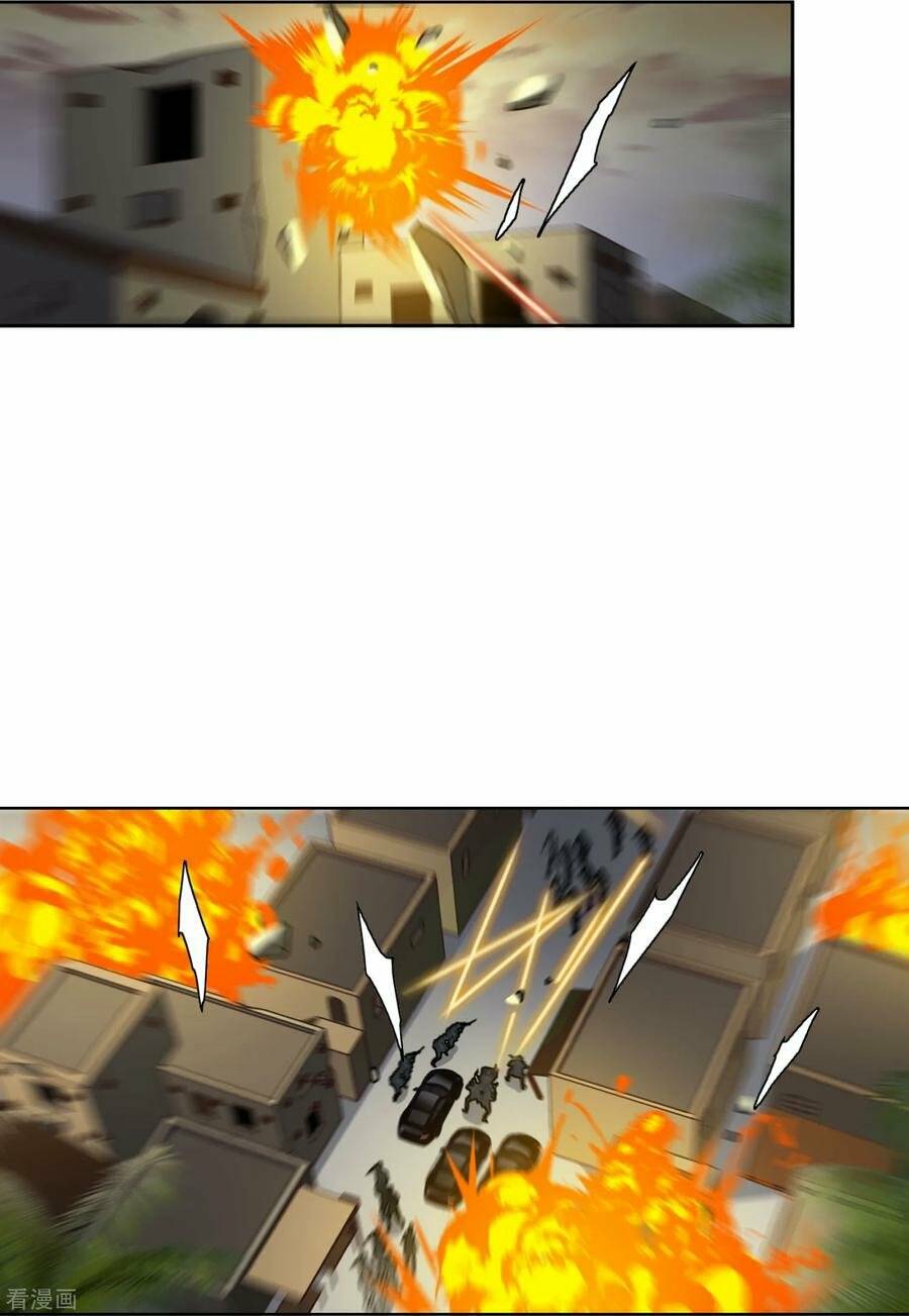 cô ấy đến rồi, xin nằm xuống! chapter 41 16