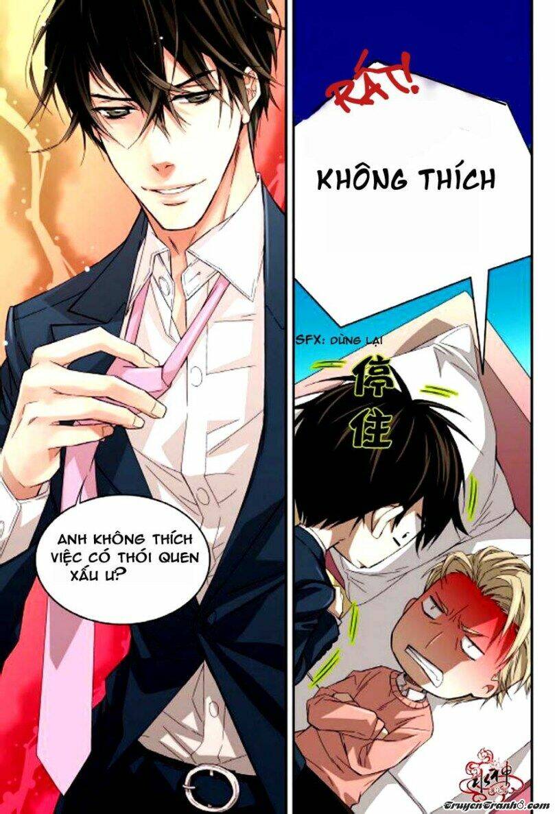 baba muốn xuất giá chapter 8 6