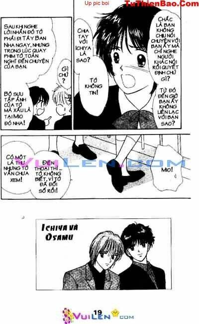 cô nàng đẹp trai chapter 8 20