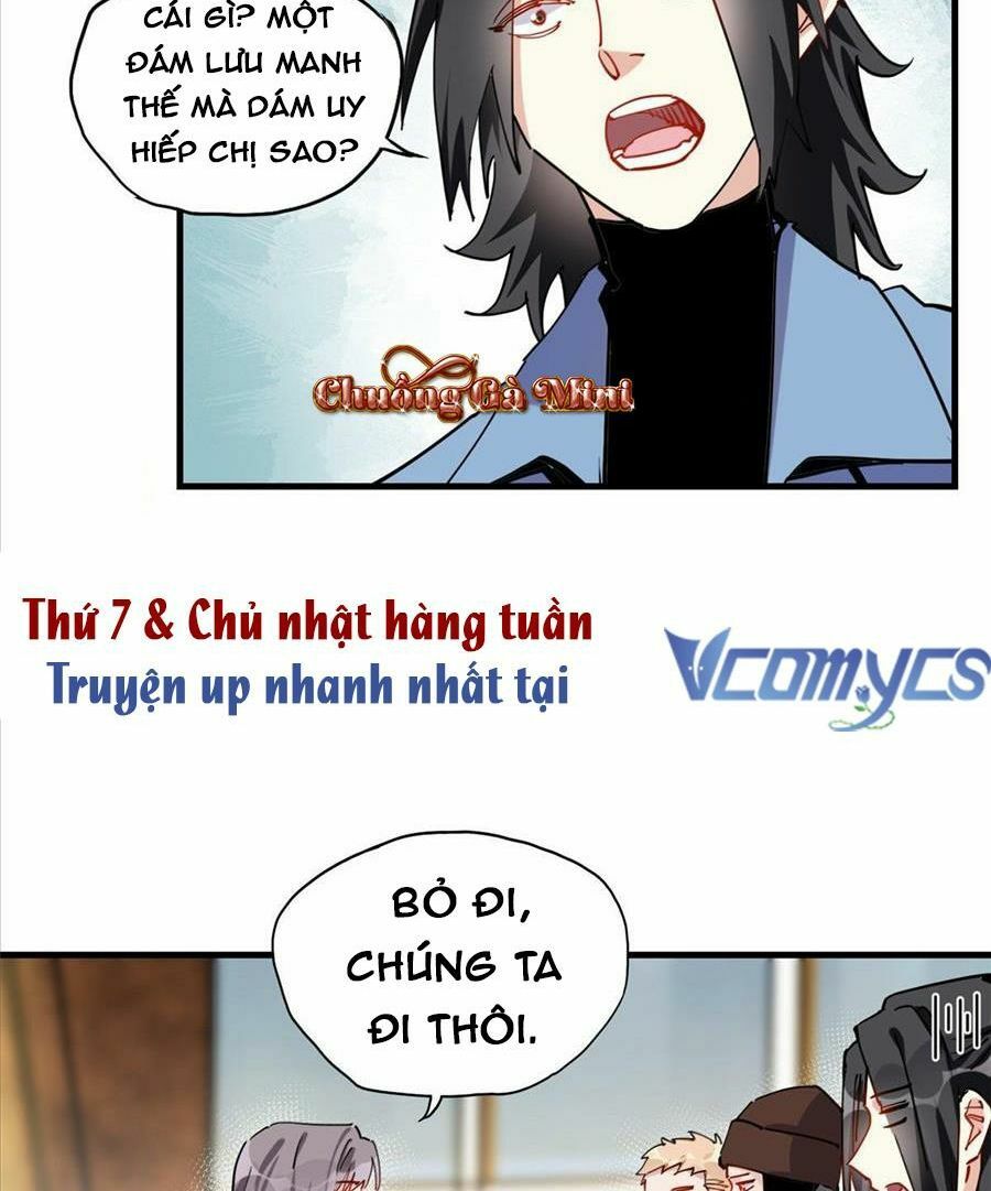 cố tổng, vợ của ngài quá mạnh rồi! chapter 34 8