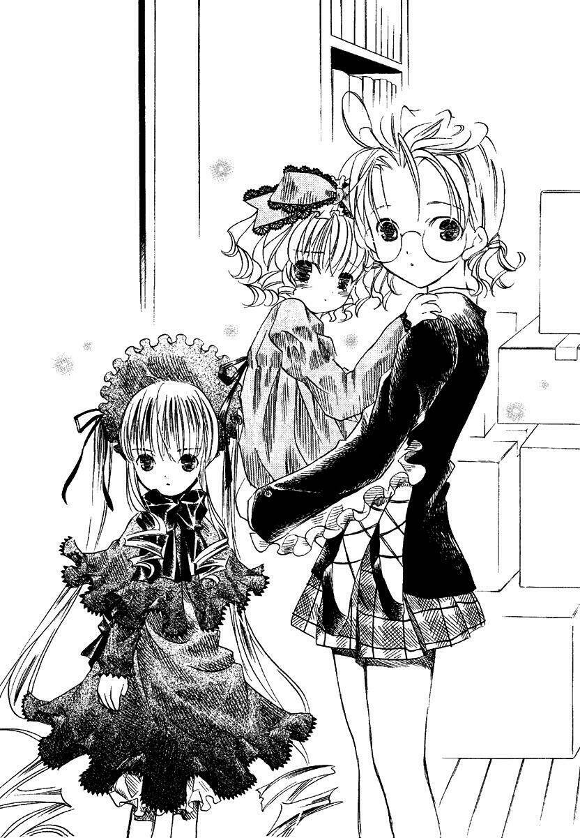 rozen maiden chapter 7 4