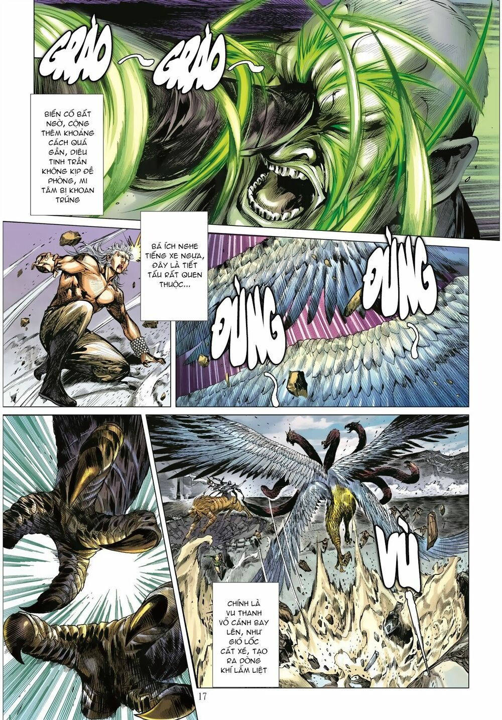 sơn hải kinh truyện chapter 38.2 4