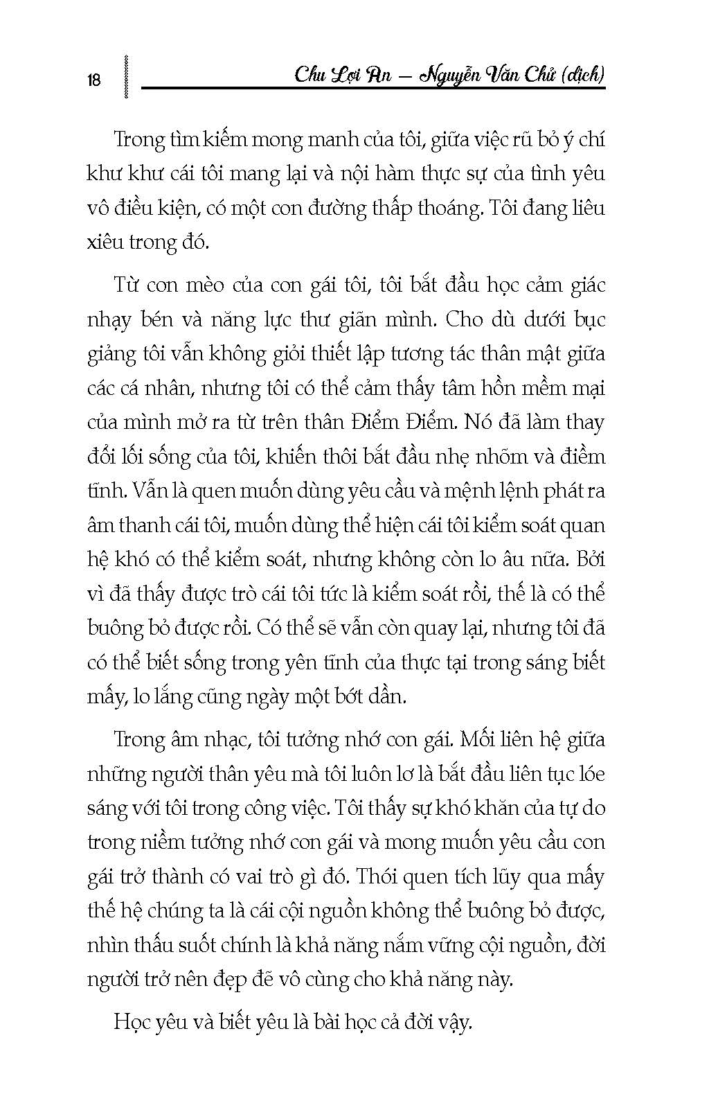 Hãy Là Thuyền Trưởng Cho Cuộc Đời Tươi Đẹp Của Mình