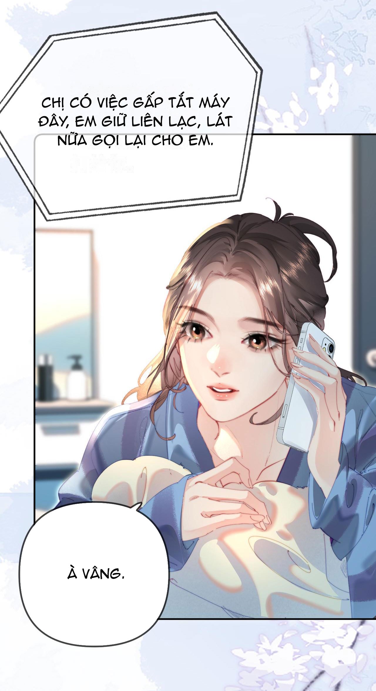 câu chuyện ngọt ngào của cặp vợ chồng đỉnh lưu chapter 98 11