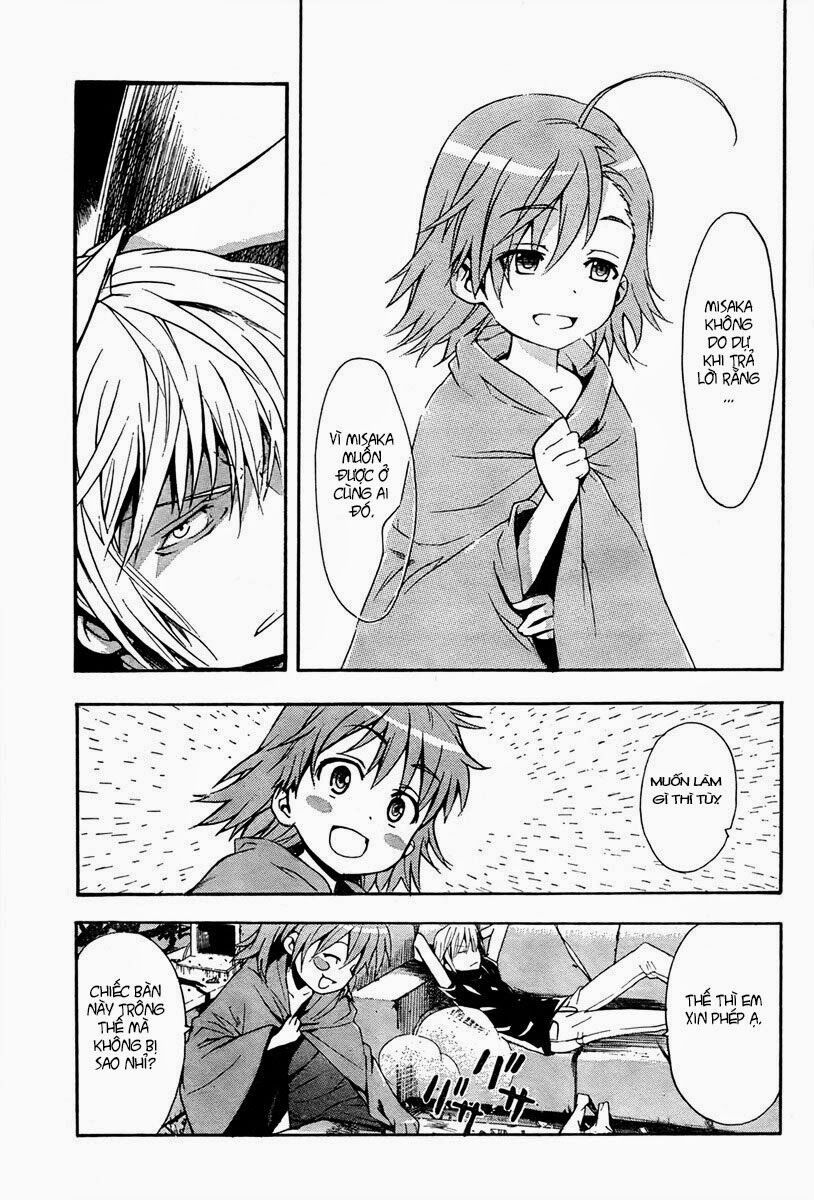 cấm thư ma thuật index chapter 27 31