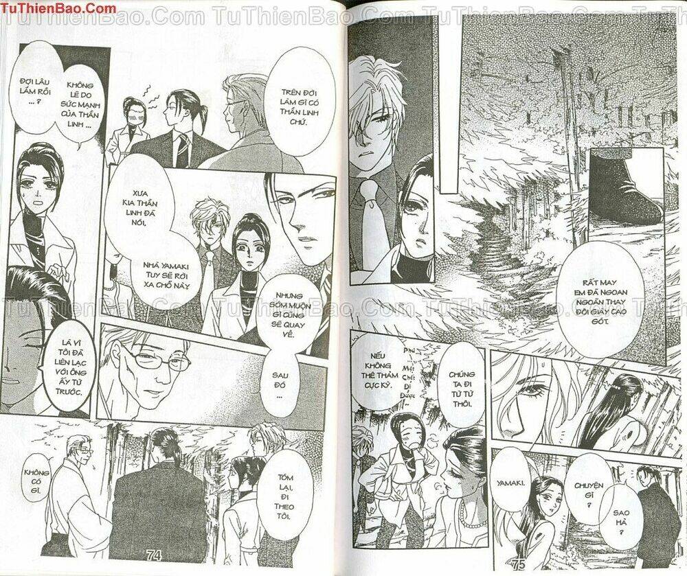 bó hoa tình yêu chapter 3 38