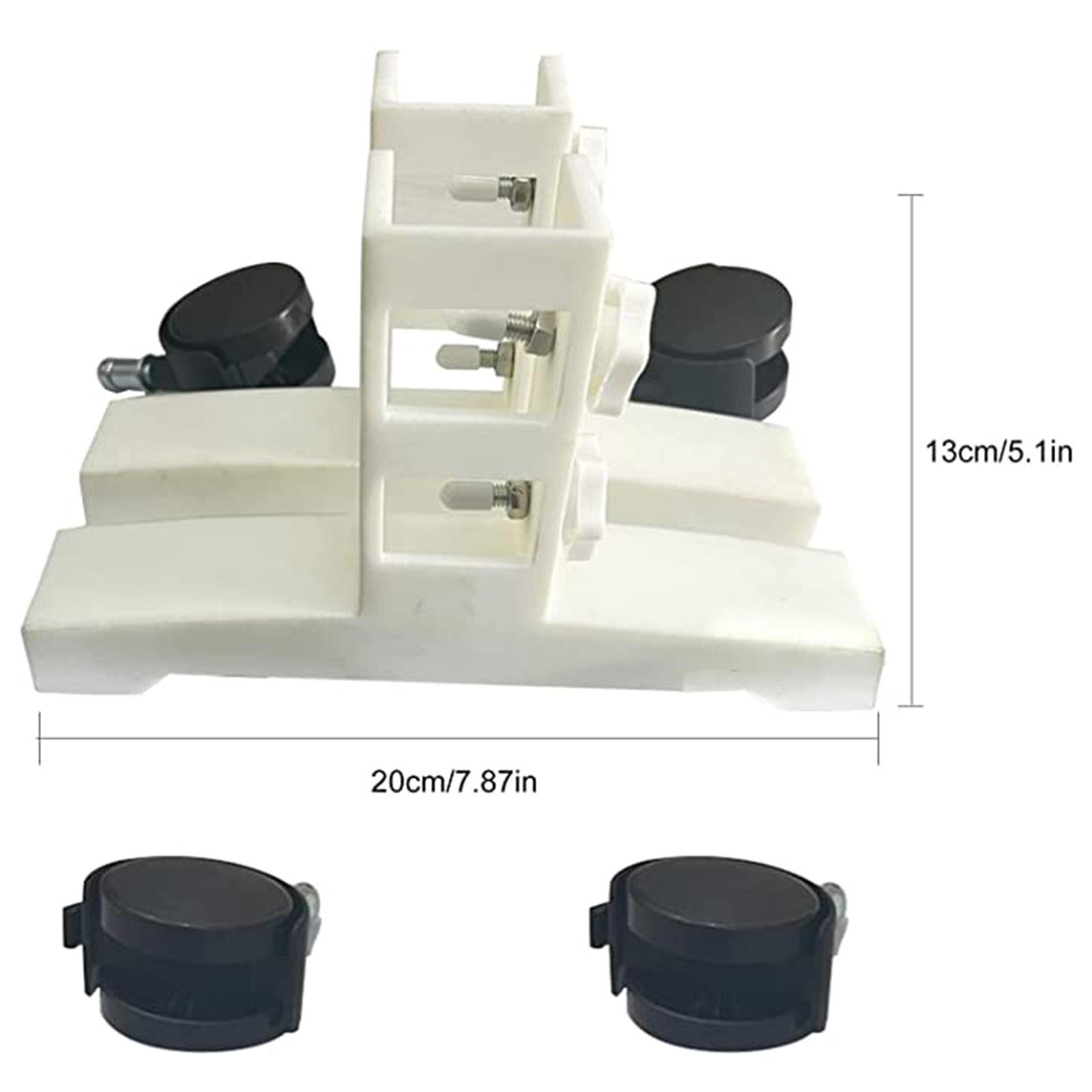 Feet for Infrared Heater, Feet, Sturdy Universal Portable Easy Install for Various Brands and Models with Frame Infrared Heaters Office