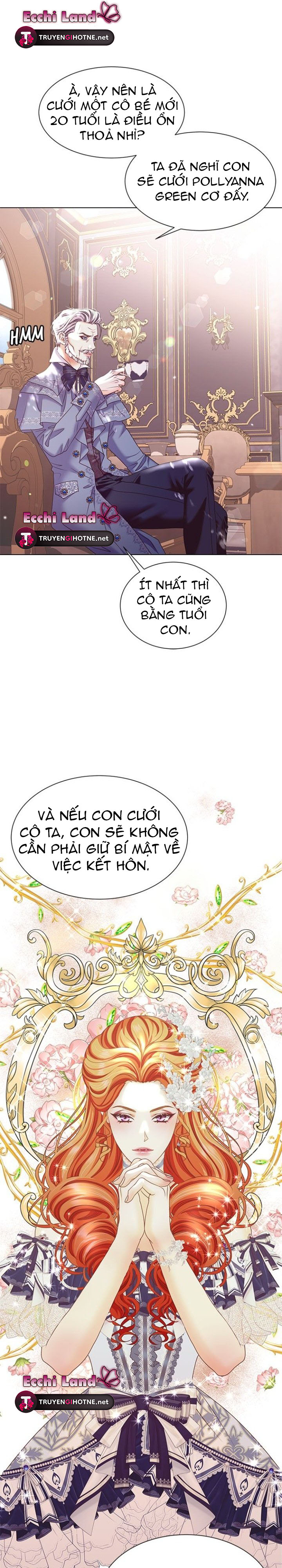 Đêm Máu Tại Lâu Đài Công Tước chapter 16.2 - Trang 10