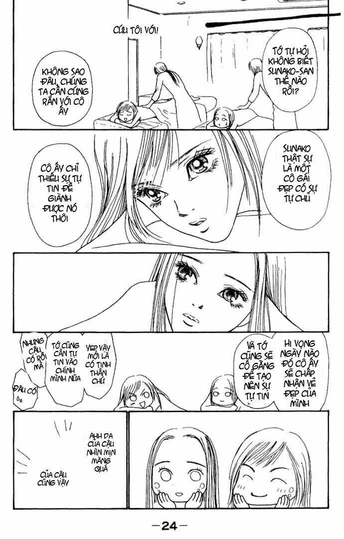 perfect girl evolution chapter 43 22