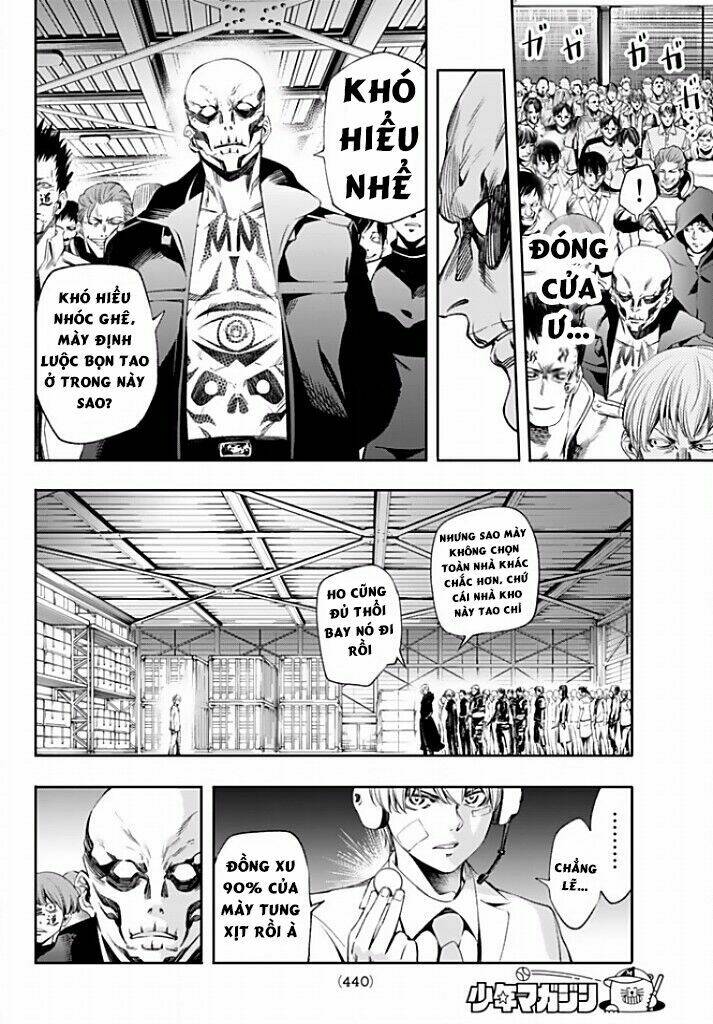 world end crusaders chapter 10 12