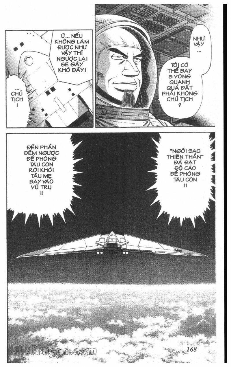 hộ chiếu xanh chapter 8 170