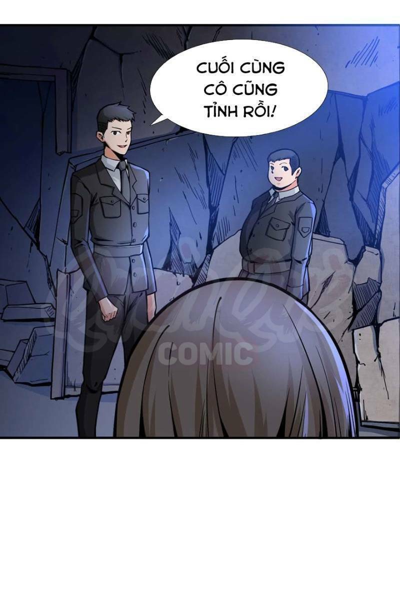 nơi này có yêu khí chapter 35 23