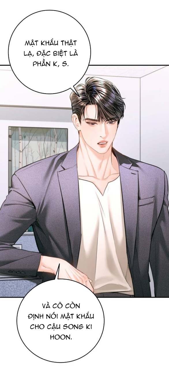 đứa trẻ trông giống tôi chapter 36.1 12