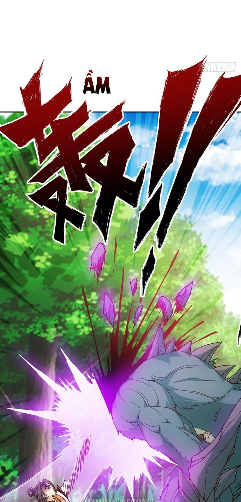 hồng thiên thần tôn chapter 40 8