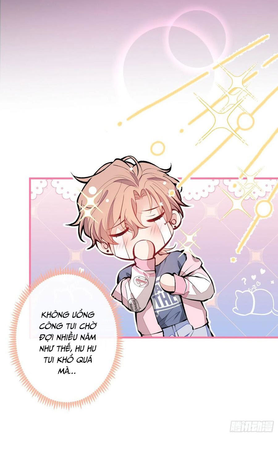 lại bị nam thần chọc trên hot search! chapter 80 22