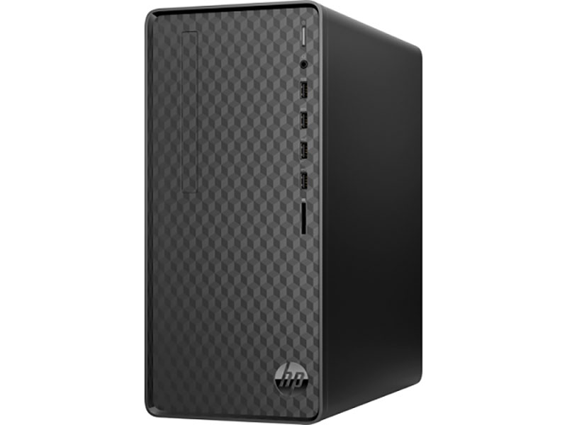 Máy Tính Để Bàn HP M01-F2029d 77B55PA ( i3-12100 / 8GB / 256GB / Intel Graphics /Wlan ac+BT /USB Keyboard &amp; Mouse/ Win11 Home) - Hàng Chính Hãng - Bảo Hành 12T