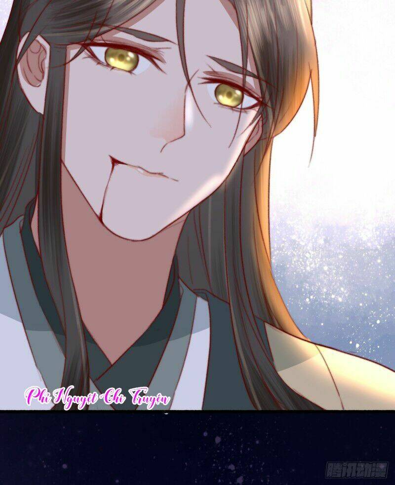 hành trình thịnh sủng chi cẩm tú chapter 23 38