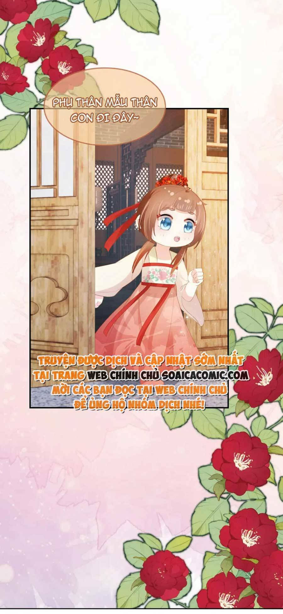 nhặt được bảo bối manh manh chapter 100 8