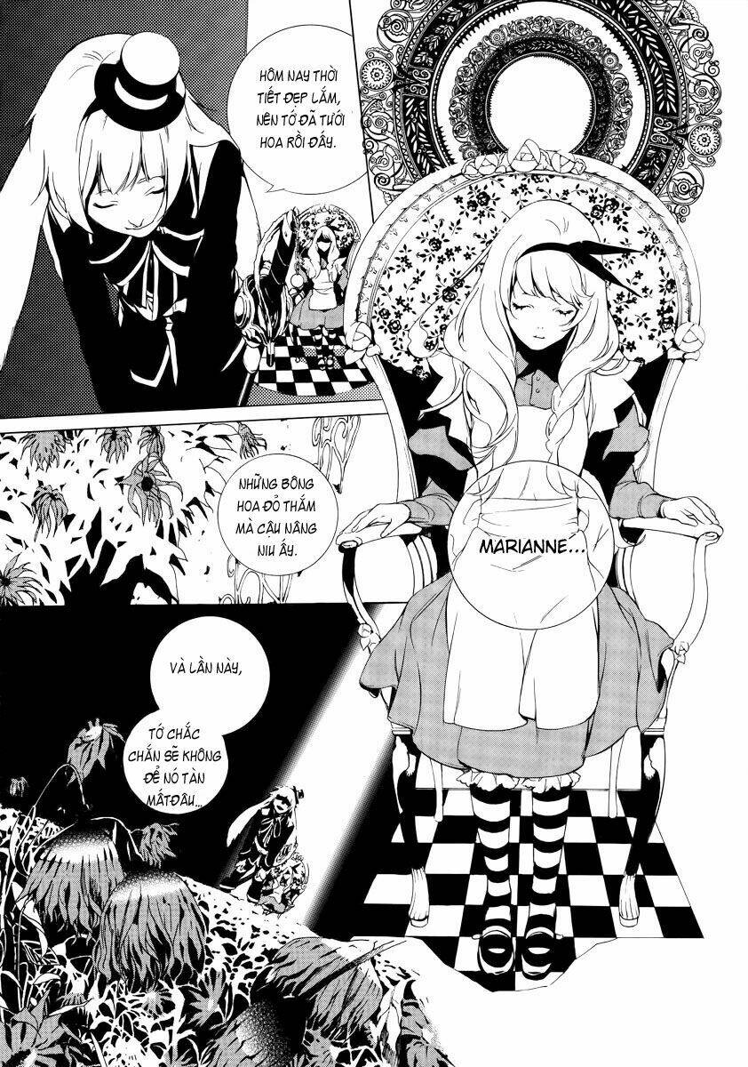are you alice? chapter 23 8