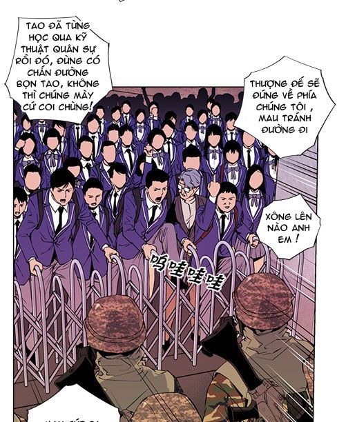 thảm họa mã 0 chapter 6 19