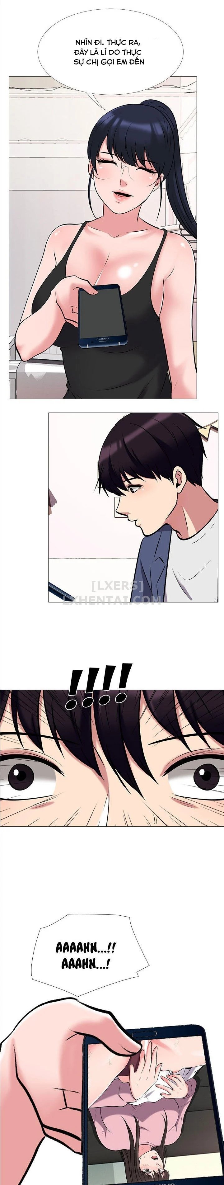 học bổng đặc biệt chapter 34 23