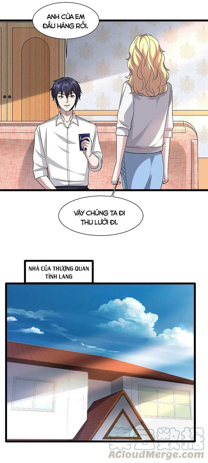 đô thị tà vương chapter 214 22