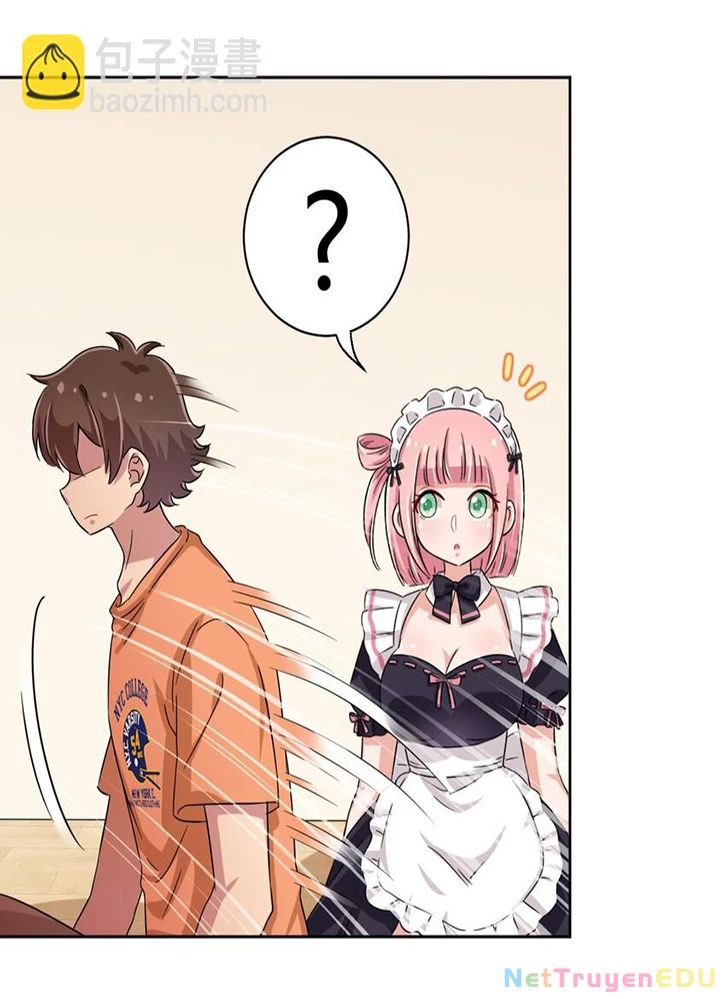 ông trời đã ban cho tôi siêu năng lực kỳ lạ gì thế này? chapter 46 15