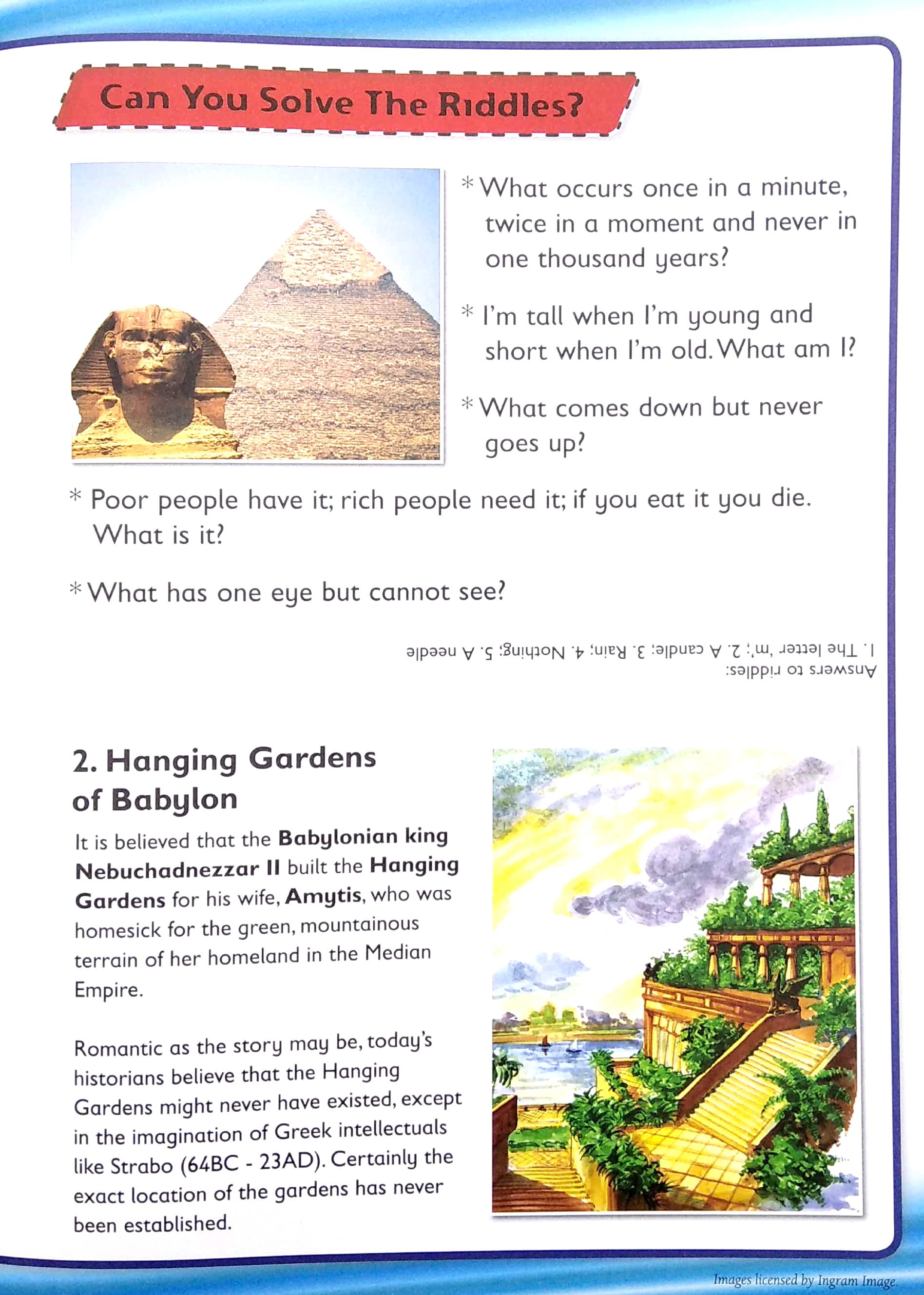 Wonders Of Learning - Sticker Book - Discover Megastructures