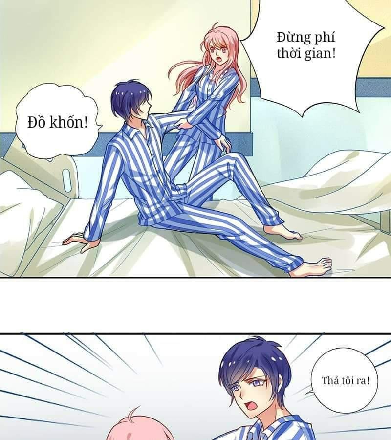 tống thống hống hách và cô gái ngây thơ chapter 4 24