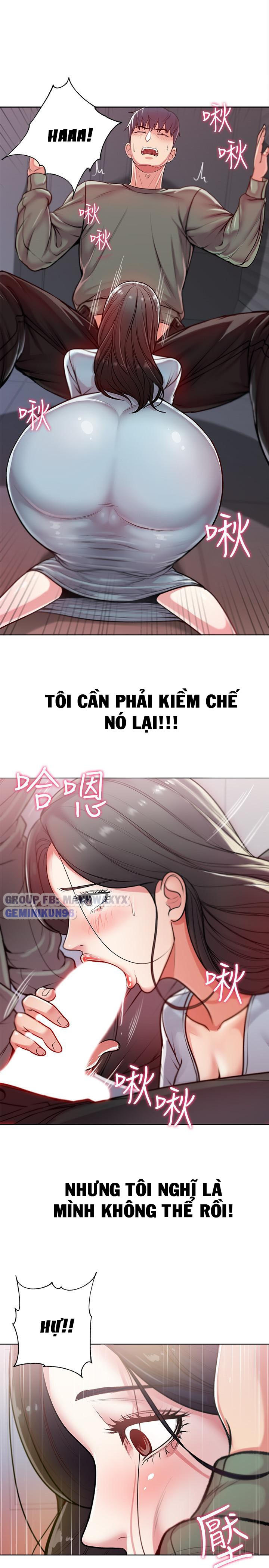 siêu thị của eunhye chapter 7 23