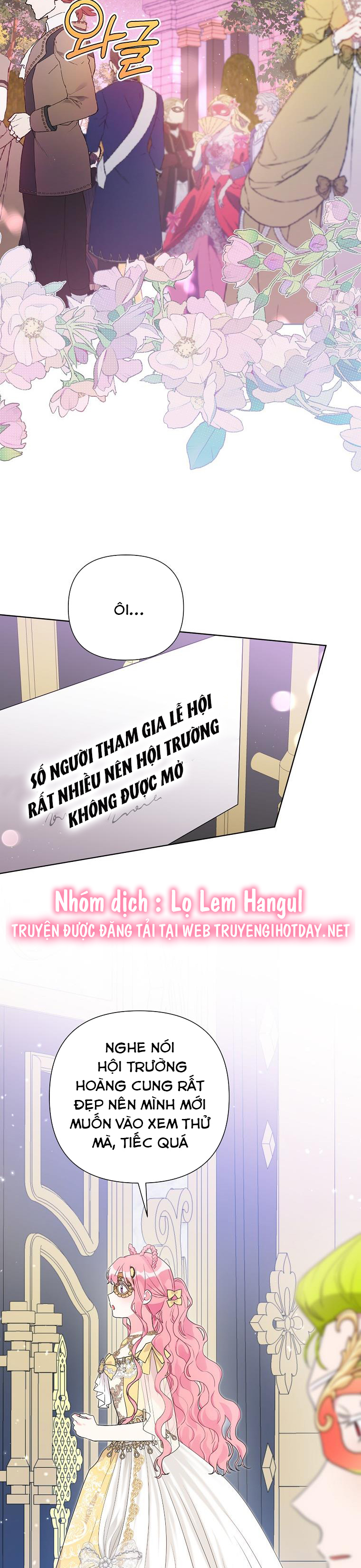 trở thành con dâu bất đắc dĩ chapter 75.1 9