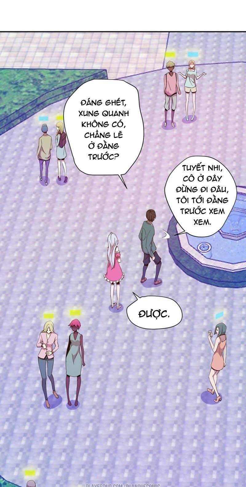 nữ thần trong điện thoại chapter 34 1