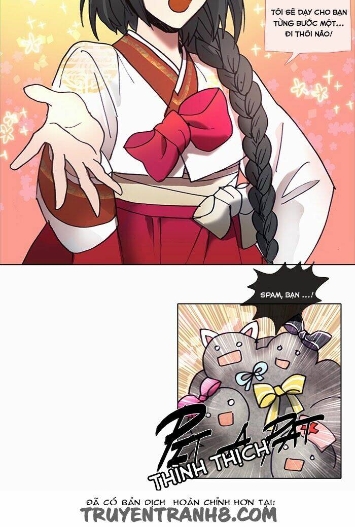 nữ sinh phép thuật chapter 34 24