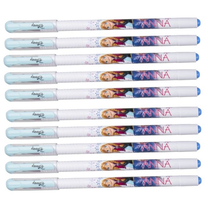 Bộ 10  Bút gel Thiên Long Disney Frozen GEL-030/FR