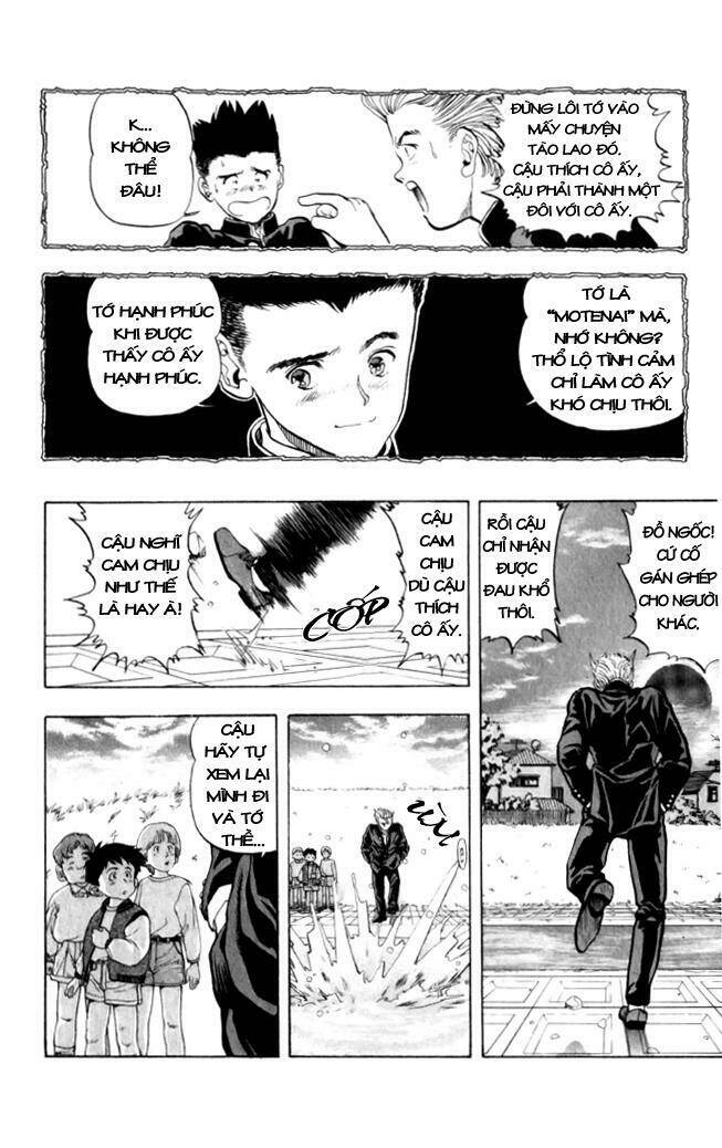 amano ai - bạn gái trong tivi chapter 7 12