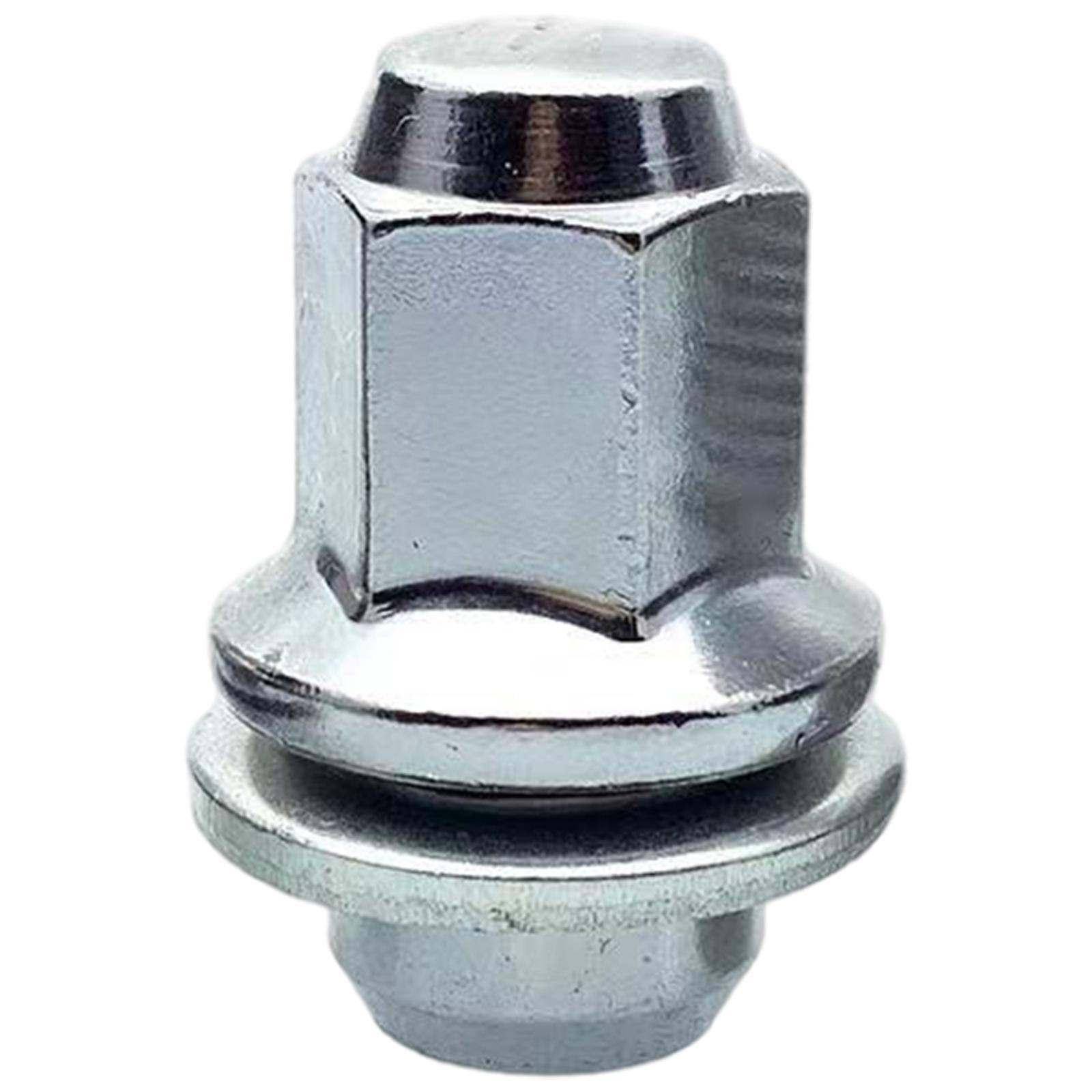 5x Wheel Lug Nut Stainless Steel Fit for Xks Accessories Parts