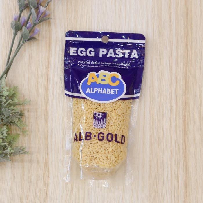 Mì nui ăn dặm Egg Pasta cho bé 90g