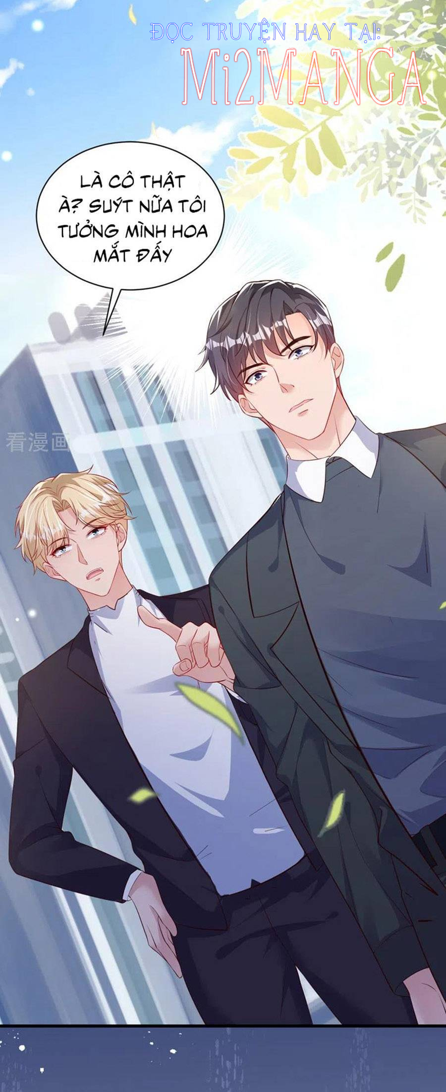 hôm nay từ chối lục tiên sinh chưa? chapter 118.2 7