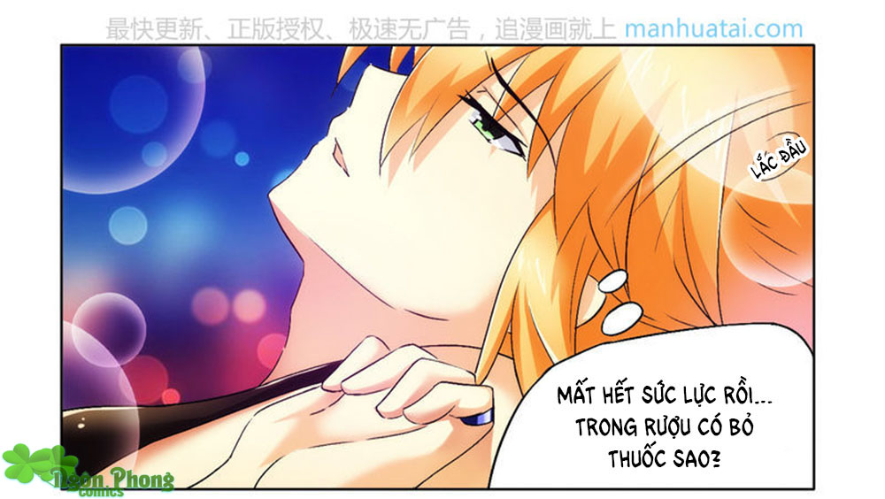 phúc hắc tổng tài đừng tới đây chapter 4 1